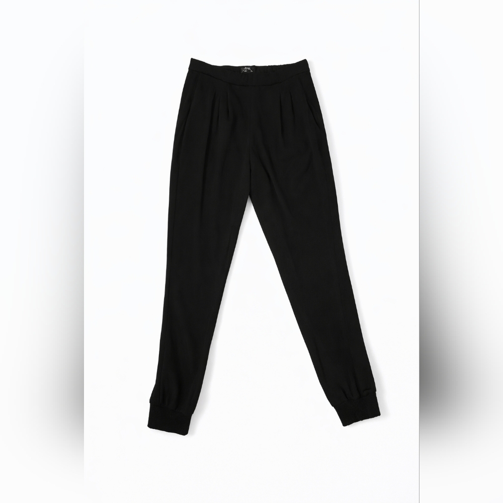 Womens Babaton Jogger Style Dress Pants - Size 4 - Cuffed Ankles